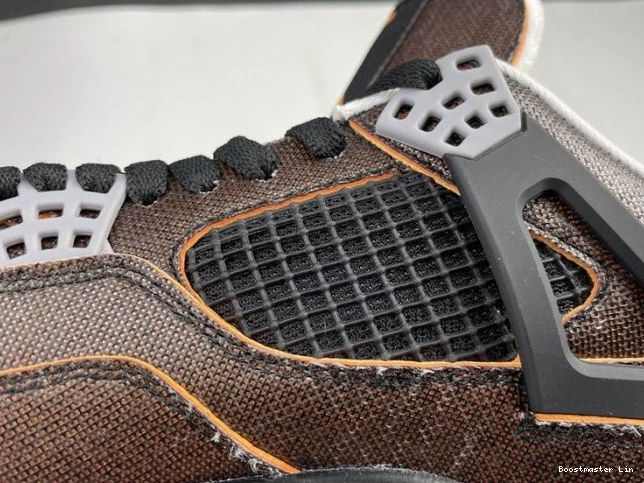 Boostmaster lin Starfish CW7183-100 Jordan Retro 4 Air (W) 0804